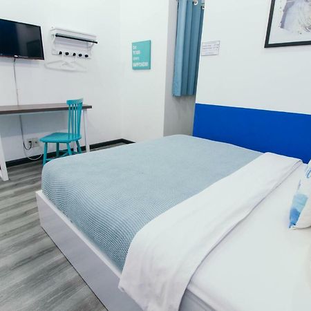 Aparthotel Chill Box Ciudad Ho Chi Minh  Exterior foto