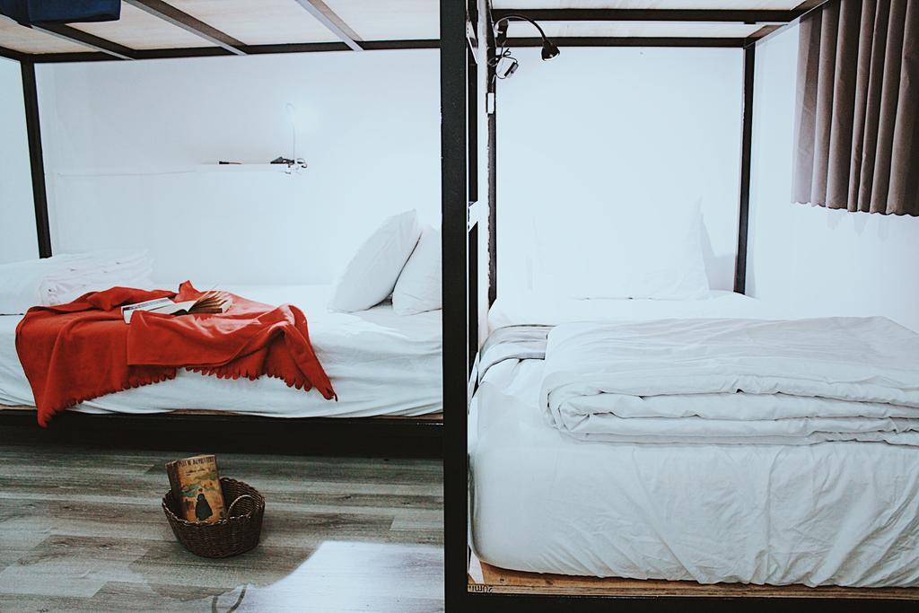 Aparthotel Chill Box Ciudad Ho Chi Minh  Exterior foto