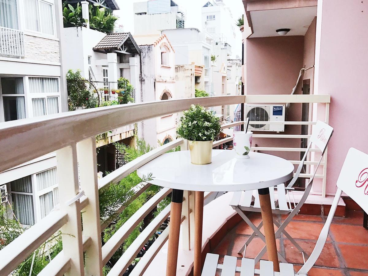 Aparthotel Chill Box Ciudad Ho Chi Minh  Exterior foto