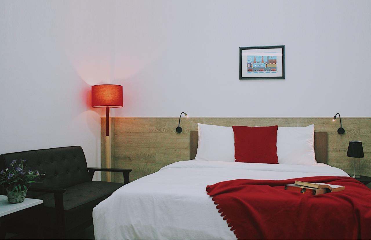 Aparthotel Chill Box Ciudad Ho Chi Minh  Exterior foto