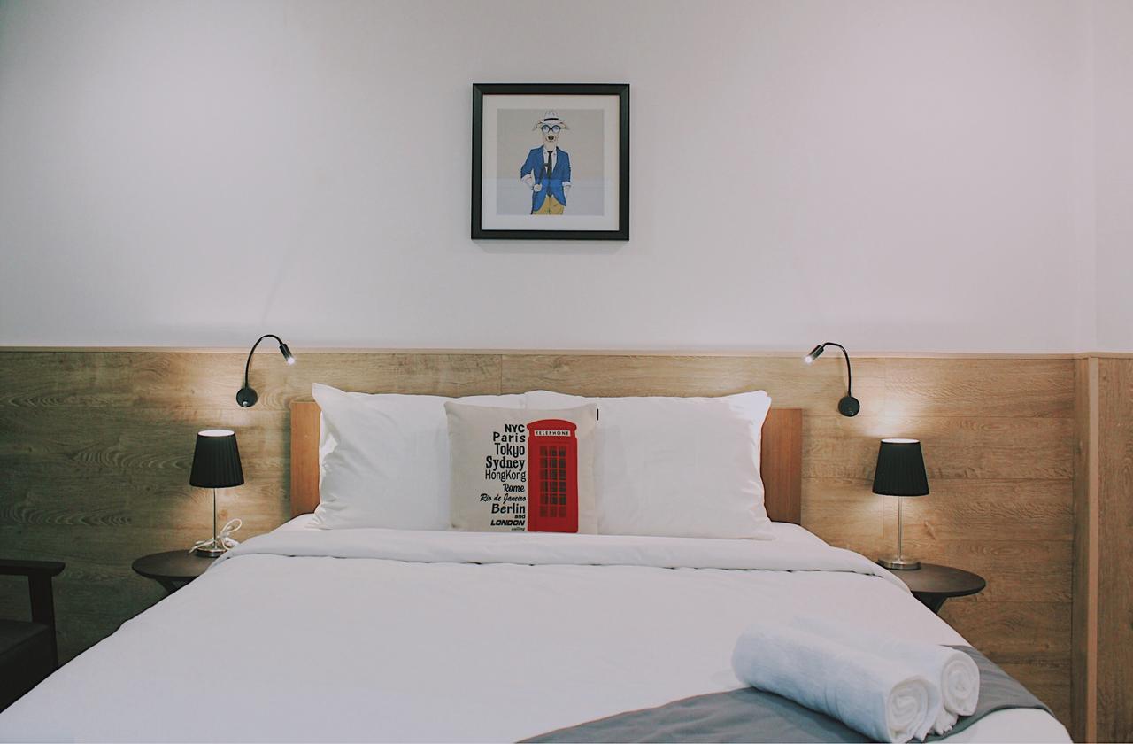 Aparthotel Chill Box Ciudad Ho Chi Minh  Exterior foto