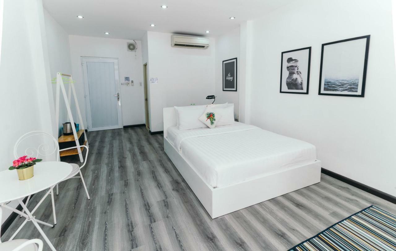 Aparthotel Chill Box Ciudad Ho Chi Minh  Exterior foto