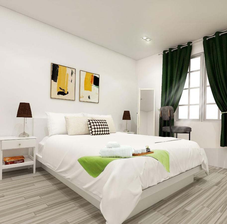 Aparthotel Chill Box Ciudad Ho Chi Minh  Exterior foto