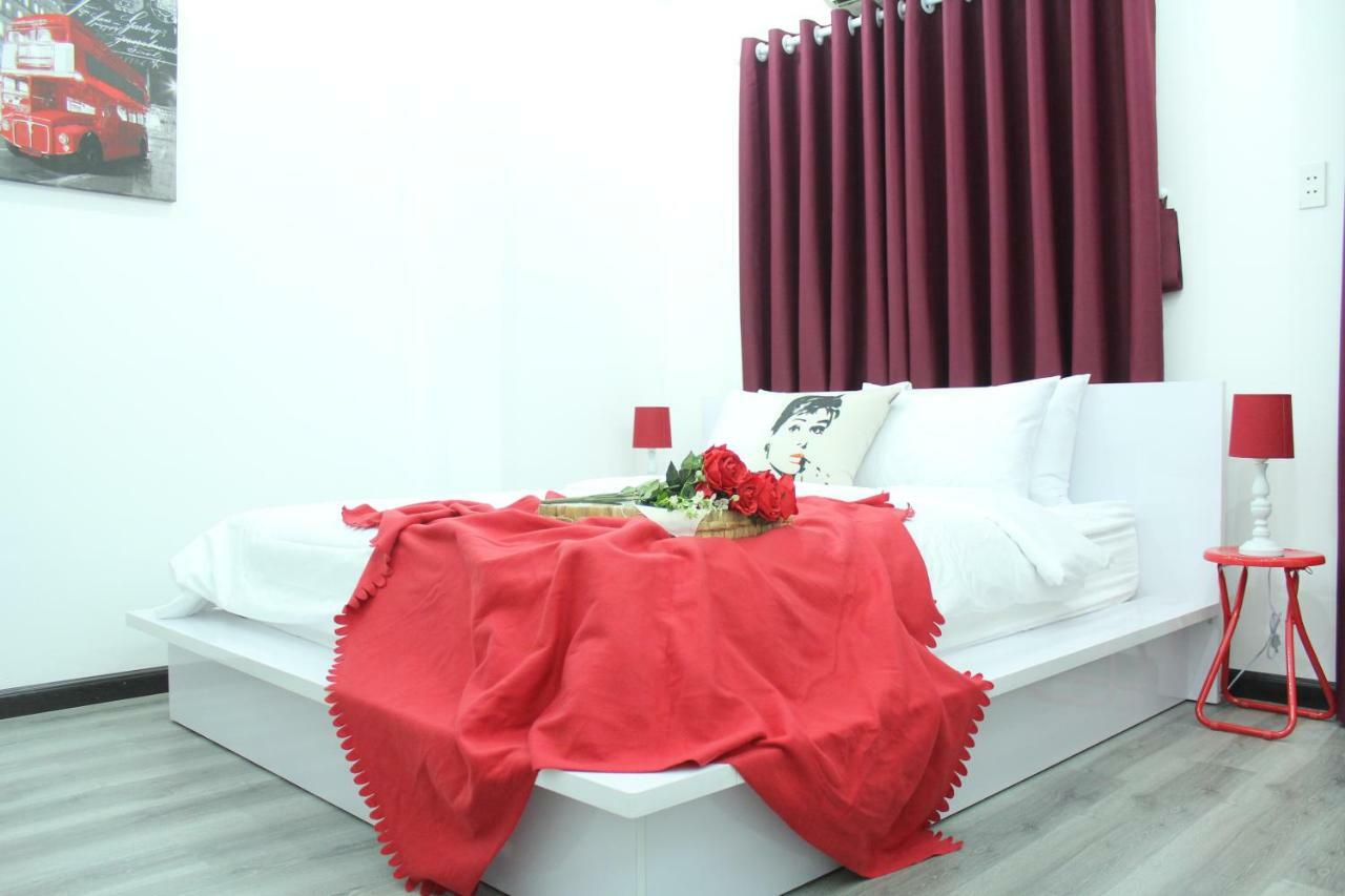 Aparthotel Chill Box Ciudad Ho Chi Minh  Habitación foto